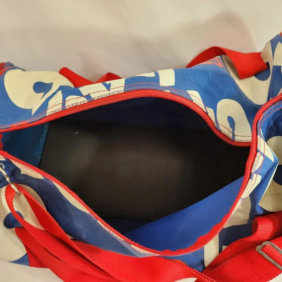 Vintage BC Lottery  Duffel Bags 1980s Bundle of 2 - Picture 8 of 16